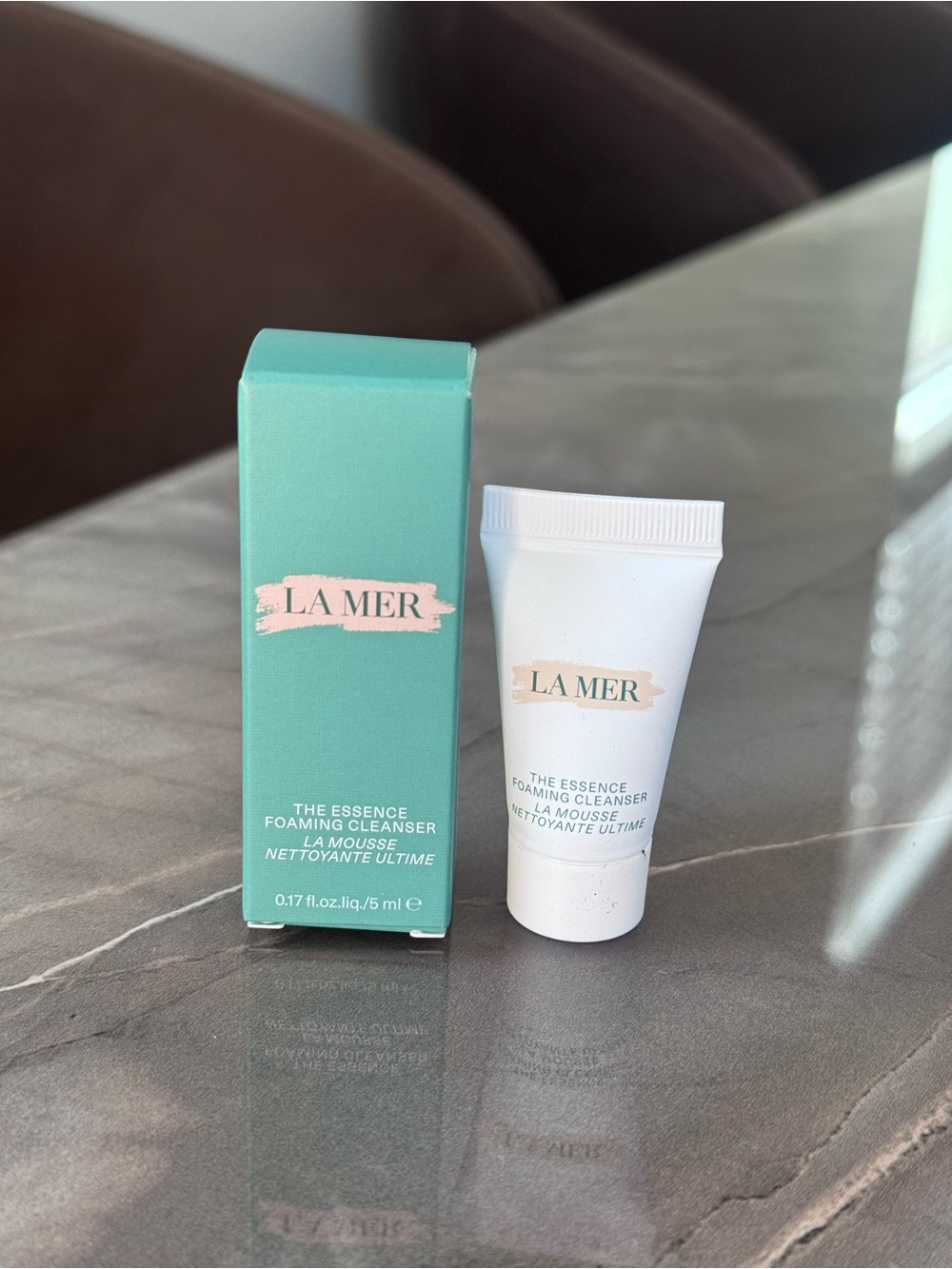 La Mer The Essence Foaming Cleanser - 5ml